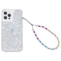 Case-Mate Universal Beaded Phone Wristlet - Universal phone lanyard (Jelly Bean Pearl)