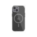 Moshi iGlaze MagSafe - Case for iPhone 15 (Meteorite Gray)