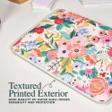 Rifle Paper Laptop Sleeve - Sleeve for MacBook Pro 15" / Laptop 15.6" (Garden Party Blush)