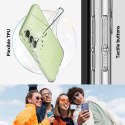 Spigen Liquid Crystal - Case for Samsung Galaxy A54 5G (Przezroczysty)