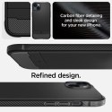 Spigen Rugged Armor Mag MagSafe - Case for iPhone 15 Plus / iPhone 14 Plus (Black)