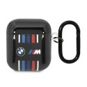 BMW Multiple Coloured Lines - Case for Apple AirPods 1/2 gen (Black)