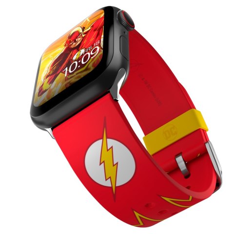 DC Comics - Band for Apple Watch 38/40/41/42/44/45/49 mm (The Flash Tactical)