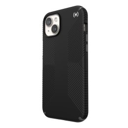Speck Presidio2 Grip Magsafe - Case for iPhone 15 Plus / iPhone 14 Plus (Black / Slate Grey / White)