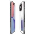 Spigen Airskin Hybrid - Case for iPhone 15 Pro (Transparent)