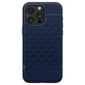 Spigen Caseology Parallax Mag MagSafe - Case for iPhone 15 Pro (Midnight Blue)