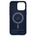 Spigen Caseology Parallax Mag MagSafe - Case for iPhone 15 Pro (Midnight Blue)