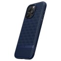 Spigen Caseology Parallax Mag MagSafe - Case for iPhone 15 Pro (Midnight Blue)