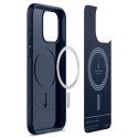 Spigen Caseology Parallax Mag MagSafe - Case for iPhone 15 Pro (Midnight Blue)