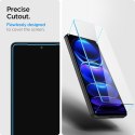 Spigen Glas.TR Slim 2-Pack - Tempered glass for Xiaomi Redmi Note 12 Pro 5G/12 Pro+ 5G/POCO X5 Pro 5G