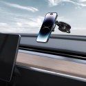 Spigen ITS35-3 OneTap - MagSafe magnetic car holder (Black)