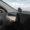 Spigen ITT90W OneTap - Tesla MagSafe magnetic car holder (Black)
