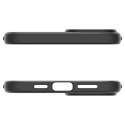 Spigen Liquid Air - Case for iPhone 15 Plus (Matte Black)