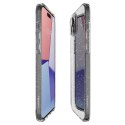 Spigen Liquid Crystal Glitter - Case for iPhone 15 Plus (Transparent)