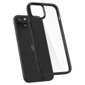 Spigen Ultra Hybrid - Case for iPhone 15 Plus (Matte Black)