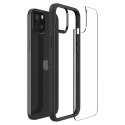 Spigen Ultra Hybrid - Case for iPhone 15 Plus (Matte Black)