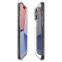 Spigen Ultra Hybrid - Case for iPhone 15 Pro (Transparent)