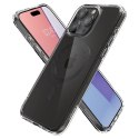 Spigen Ultra Hybrid MagSafe - Case for iPhone 15 Pro (Carbon Fiber)