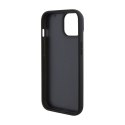 BMW Leather Hot Stamp - Case for iPhone 15 Plus (black)