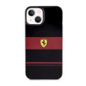 Ferrari Combi MagSafe - Case for iPhone 14 (Black)