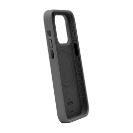 PURO ICON MAG PRO - Case for iPhone 15 Pro Max MagSafe (Black)