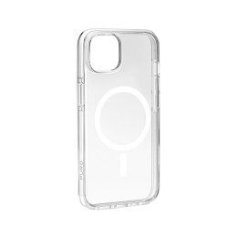 PURO LITEMAG PRO - Case for iPhone 15 MagSafe (Transparent)