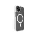 PURO LITEMAG PRO - Case for iPhone 15 MagSafe (Transparent)