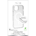 PURO LITEMAG PRO - Case for iPhone 15 Plus MagSafe (Transparent)