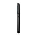 STM Reawaken Ripple MagSafe - Anti-stress case for iPhone 15 (Black / Atlantic)