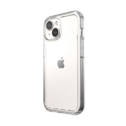Speck Gemshell - Case for iPhone 15 / iPhone 14 / iPhone 13 (Clear)