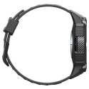 Spigen Rugged Armor Pro - Strap + case for Samsung Galaxy Watch 6 40 mm (Black)