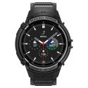 Spigen Rugged Armor Pro - Strap + case for Samsung Galaxy Watch 6 Classic 43 mm (Black)