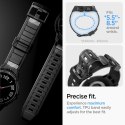 Spigen Rugged Armor Pro - Strap + case for Samsung Galaxy Watch 6 Classic 43 mm (Black)