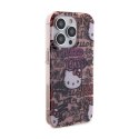 Hello Kitty IML Tags Graffiti - iPhone 13 Pro Case (pink)