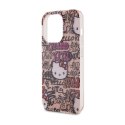 Hello Kitty IML Tags Graffiti - iPhone 13 Pro Case (pink)