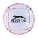 Slazenger - Football r. 5 (white / red)
