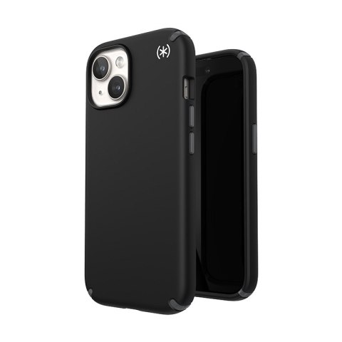 Speck Presidio2 Pro - Case for iPhone 15 / iPhone 14 / iPhone 13 (Black / Slate Grey / White)