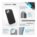 Speck Presidio2 Pro - Case for iPhone 15 / iPhone 14 / iPhone 13 (Black / Slate Grey / White)