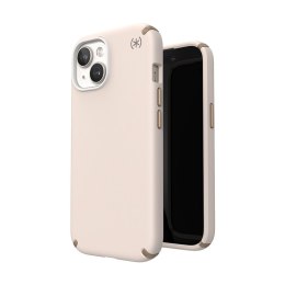 Speck Presidio2 Pro Magsafe - Case for iPhone 15 / iPhone 14 / iPhone 13 (Bleached Bone / Heirloom Gold / Hazel Brown)