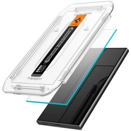 Spigen GLAS.TR EZ FIT 2-Pack - Tempered glass for Samsung Galaxy S24 Ultra (2 pieces)