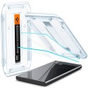 Spigen GLAS.TR EZ FIT 2-Pack - Tempered glass for Samsung Galaxy S24 Ultra (2 pieces)