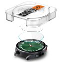 Spigen GLAS.TR EZ FIT 2-Pack - Tempered glass for Samsung Galaxy Watch 6 Classic 47 mm (2 pcs)