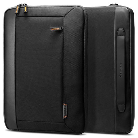 Spigen Klasdan KD100 Sleeve - 15-16" Notebook Case (Black)