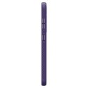 Spigen Liquid Air - Case for Samsung Galaxy S24 (Deep Purple)