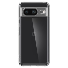 Spigen Ultra Hybrid - Case for Google Pixel 8 (Transparent)