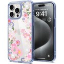 Spigen Ultra Hybrid - Case for iPhone 15 Pro (Blossom)