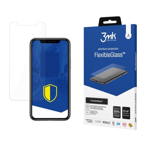 3mk FlexibleGlass - Hybrid Glass for iPhone 11 Pro