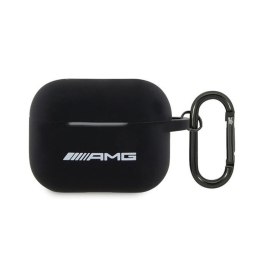 AMG Silicone Big Logo - Case for AirPods Pro 2 (black)