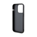 Guess Disco Metal Script - iPhone 14 Pro Case (Black)