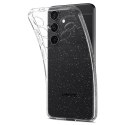 Spigen Liquid Crystal Glitter - Case for Samsung Galaxy S24 (Transparent)